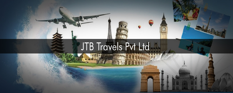 JTB Travels Pvt Ltd 
